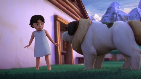 Heidi - Salvando a Pichi
