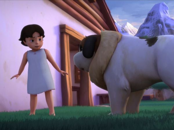 Heidi - Salvando a Pichi