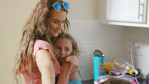 Teen Mom 2 - Predicar con el ejemplo