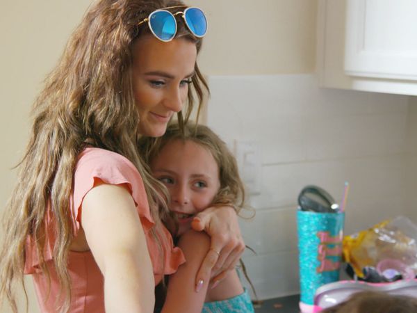Teen Mom 2 - Predicar con el ejemplo