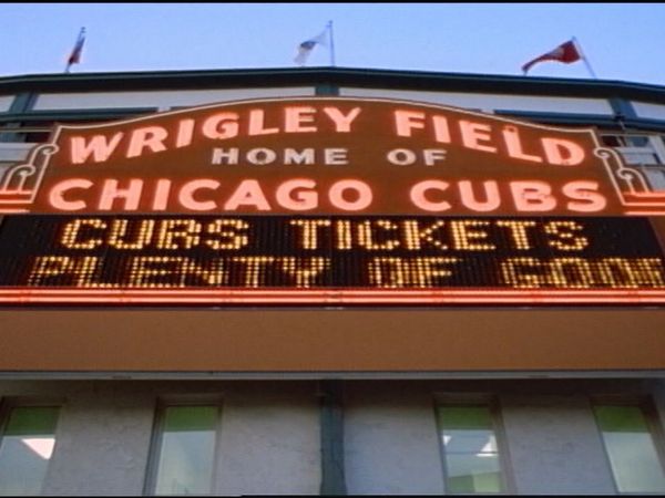 Wrigley Field 100 Years - 100 Years of Wrigley Field
