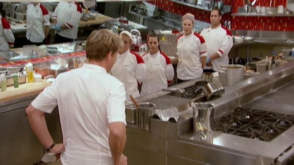 Hell’s Kitchen en español - 7 Chefs Compiten