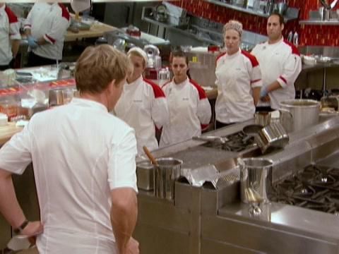Hell’s Kitchen en español - 7 Chefs Compiten