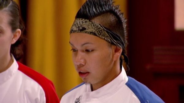 Hell’s Kitchen en español - 8 Chefs Compiten