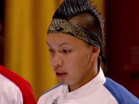 Hell’s Kitchen en español - 8 Chefs Compiten