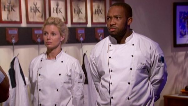 Hell’s Kitchen en español - Día diez (segunda parte)