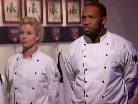 Hell’s Kitchen en español - Día diez (segunda parte)