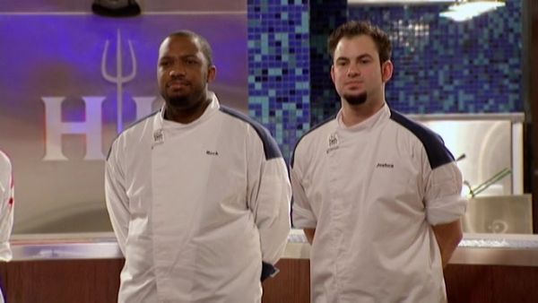 Hell’s Kitchen en español - Día Ocho