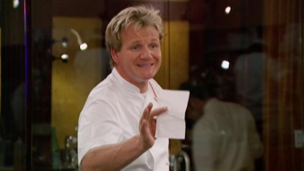 Hell’s Kitchen en español - Día Nueve