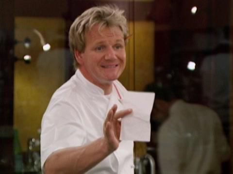 Hell’s Kitchen en español - Día Nueve