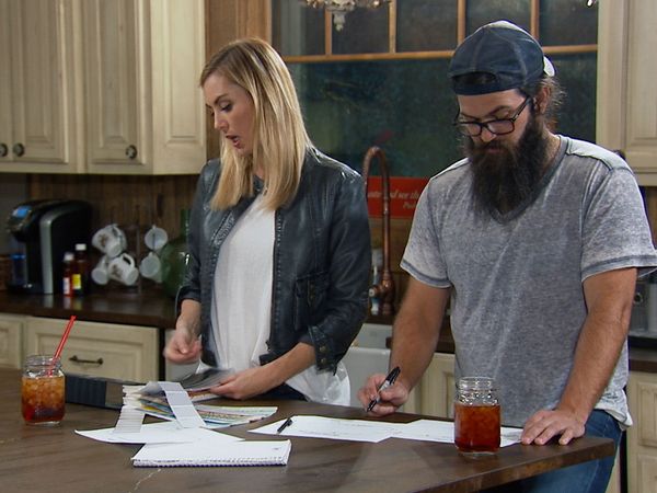 Jep & Jessica: Growing The Dynasty - Home Is Where The Chart Is
