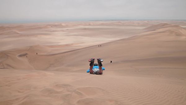 Descubrir - Episodio 2: Namibia