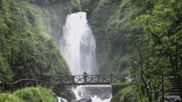 Descubrir - Episodio 12: Ecuador