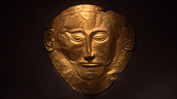 Secretos de los museos - Atenas
