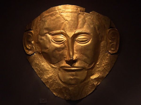 Secretos de los museos - Atenas