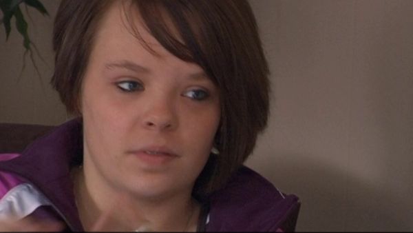 Teen Mom - Una pequeña ayuda