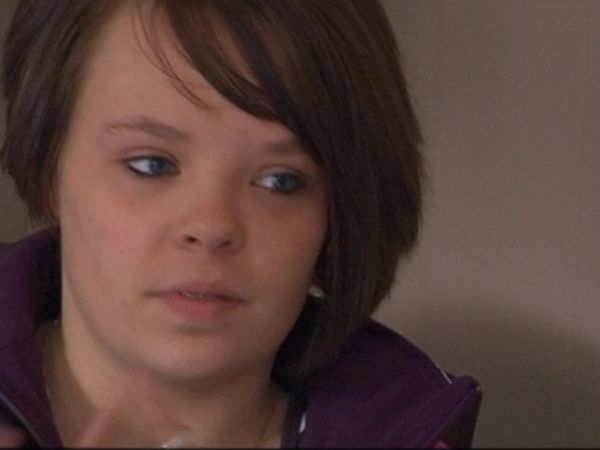 Teen Mom - Una pequeña ayuda