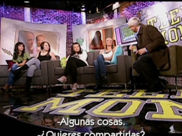 Teen Mom - Un chequeo con el Dr. Drew