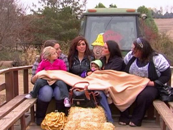 Jovens e Mães - Doce ou Travessura