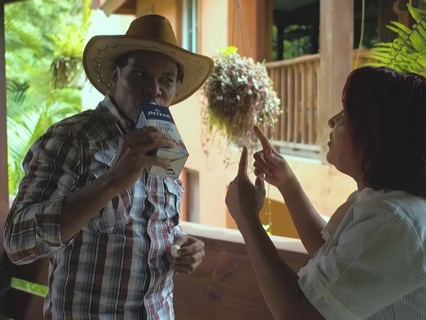 Raymond & Miguel - Episodio 6