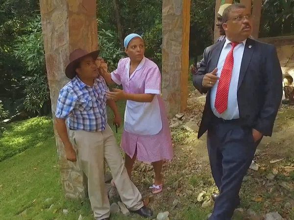 Raymond & Miguel - Episodio 4