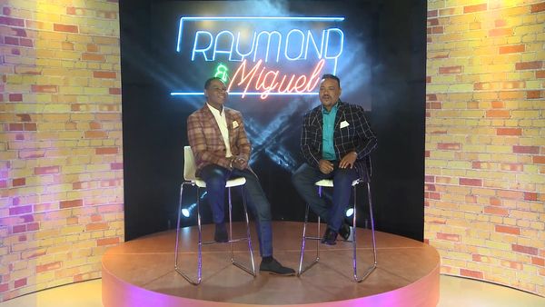 Raymond & Miguel - Episodio 1