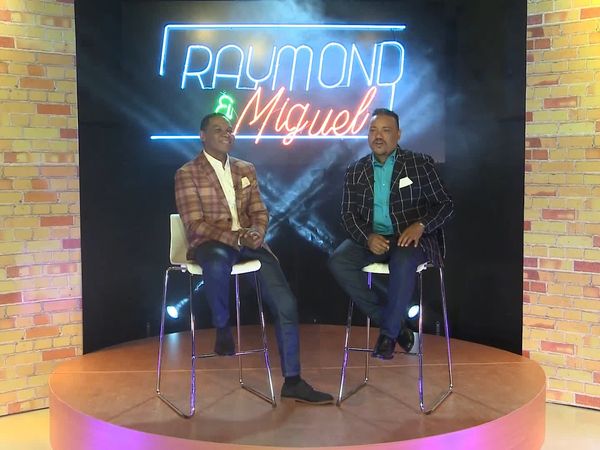Raymond & Miguel - Episodio 1