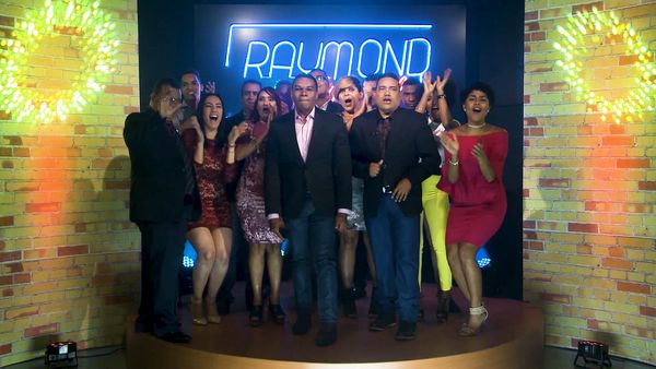 Raymond & Miguel - Episodio 1