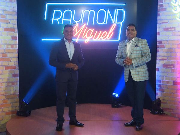 Raymond & Miguel - Episodio 4