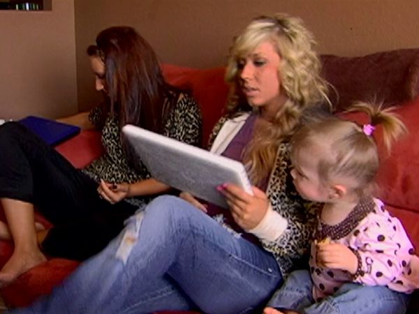 Jovens e Mães 2 - O começo do fim