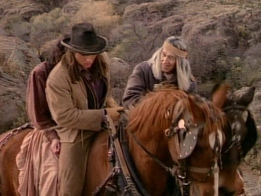 The Young Riders - Dark Brother