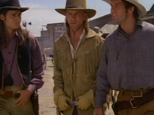 The Young Riders - Survivors