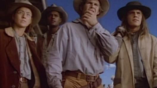 The Young Riders - Blood Money