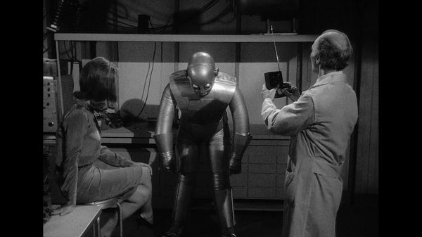 The Outer Limits: 1963 - I, Robot