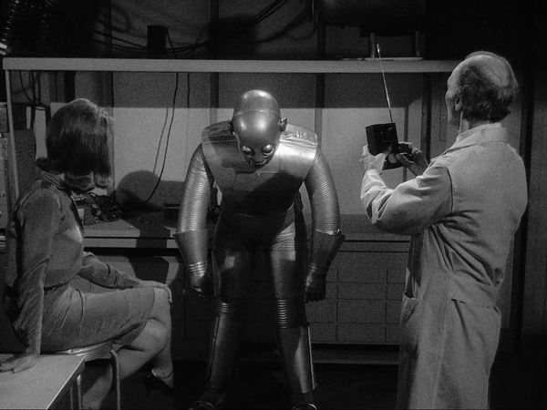 The Outer Limits: 1963 - I, Robot