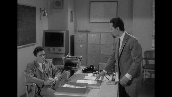 The Outer Limits: 1963 - Expanding Human