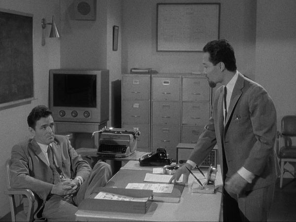 The Outer Limits: 1963 - Expanding Human