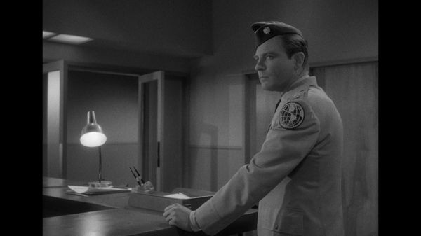 The Outer Limits: 1963 - The Brain Of Colonel Barham