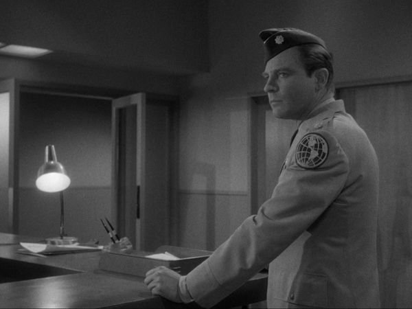 The Outer Limits: 1963 - The Brain Of Colonel Barham