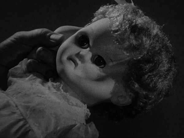 The Outer Limits: 1963 - Counterweight