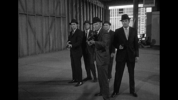 The Outer Limits: 1963 - The Inheritors (Part 2)