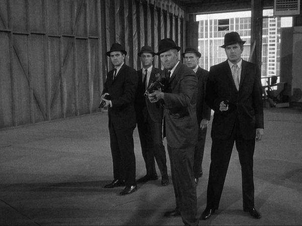 The Outer Limits: 1963 - The Inheritors (Part 2)