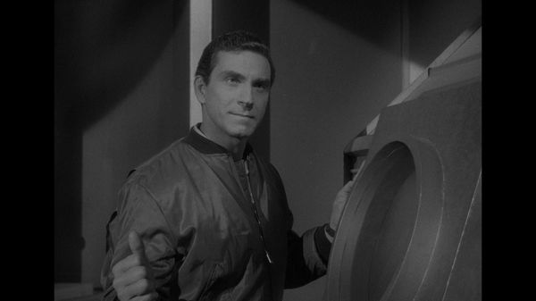 The Outer Limits: 1963 - The Probe