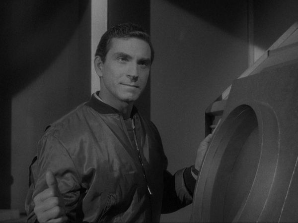The Outer Limits: 1963 - The Probe