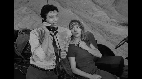 The Outer Limits: 1963 - The Zanti Misfits