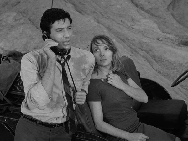 The Outer Limits: 1963 - The Zanti Misfits