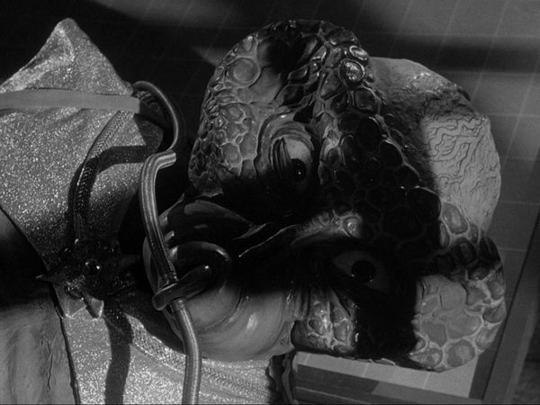 The Outer Limits: 1963 - The Architects Of Fear