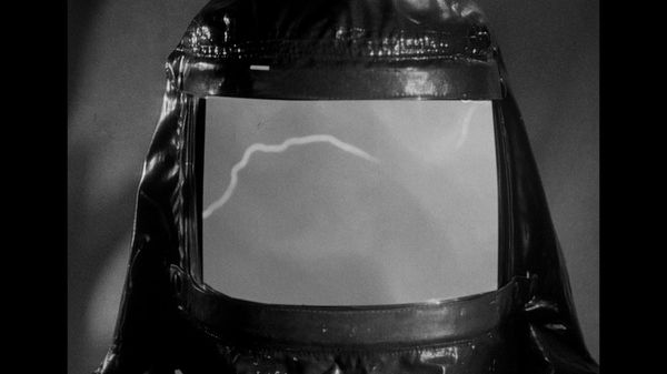 The Outer Limits: 1963 - Production & Decay Of Strange Particles