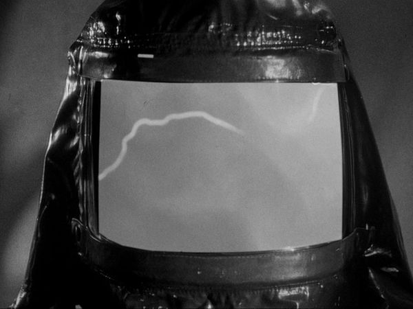 The Outer Limits: 1963 - Production & Decay Of Strange Particles