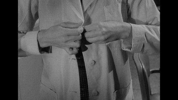 The Outer Limits: 1963 - It Crawled Out Of The Woodwork
